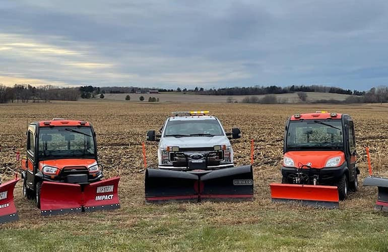 ​Buyer's Guide: A Comprehensive Look At Snow Plows For The Kubota RTV