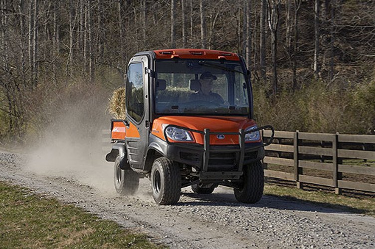 Boosting the Speed of Your Kubota RTV 1100: A Comprehensive Guide