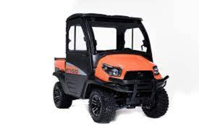 Next-Level Kubota RTV Rear Bed Size and Top Bed Accessories 