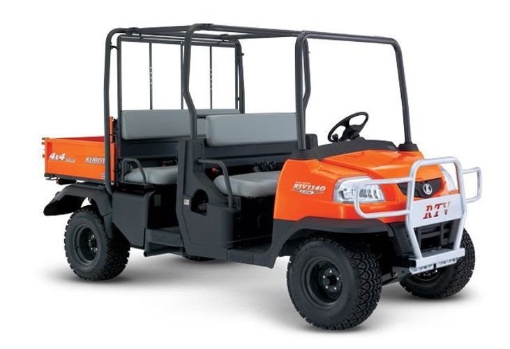 Why Investing in Doors for your Kubota RTV is a Wise Decision for Farm Use