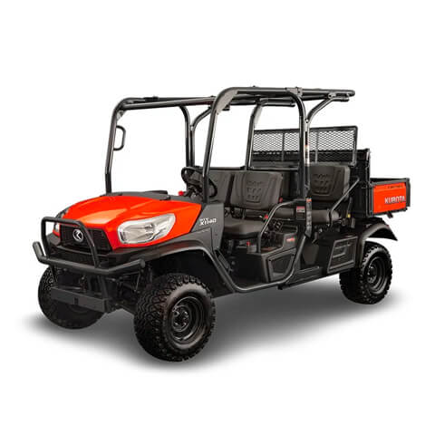 Kubota RTV-X Series Accessories