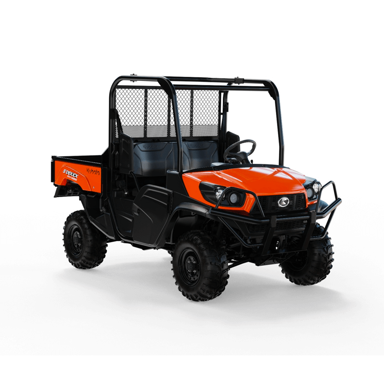 Kubota Sidekick Accessories